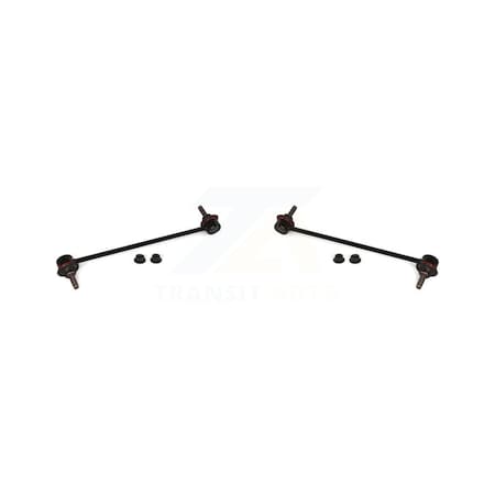 Tor Front Suspension Bar Link Pair For Ford Escape Focus Mazda 3 Transit Connect Volvo MKC KTR-100738